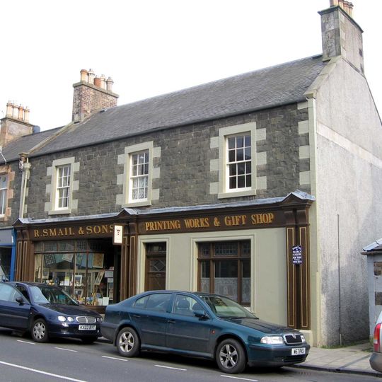 Robert Smail's Printing Works