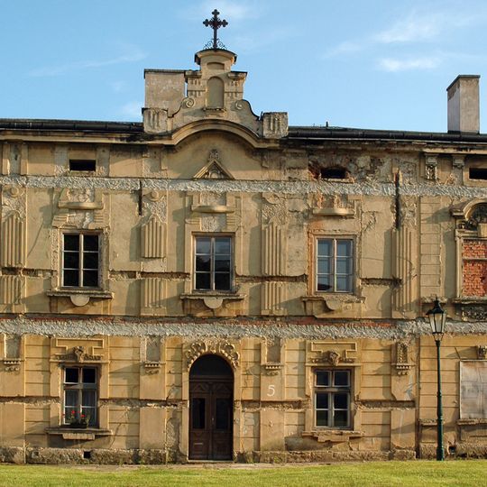 Kapitulní dům čp. 5