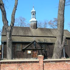 Saint Anne church in Kościeszki