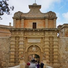 Mdina Gate