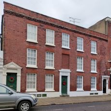 Rockingham (Number 14) And Nelson House (Number 15)