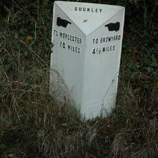 Milestone At Ngr 716532