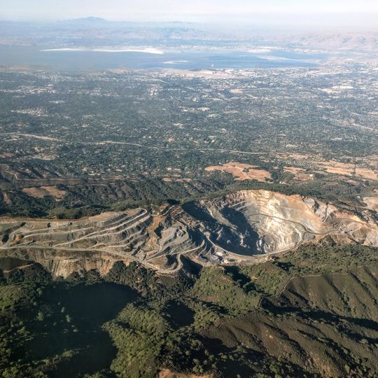 Permanente Quarry