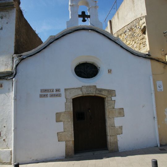 Sant Antoni de Pineda de Mar