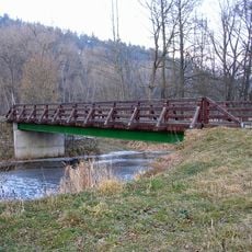 Most ulice K Jiřičkum