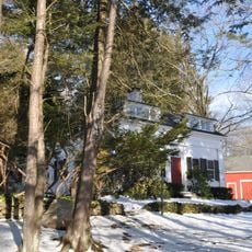 Hurley Road Historic District