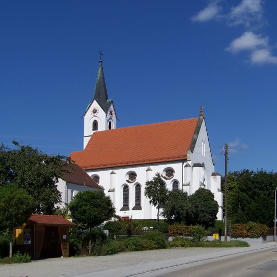 St. Oswald