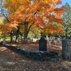 Middle Cemetery