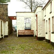 Pogue's Entry Historical Cottage 40-54 Church Street Antrim Bt41 4ba