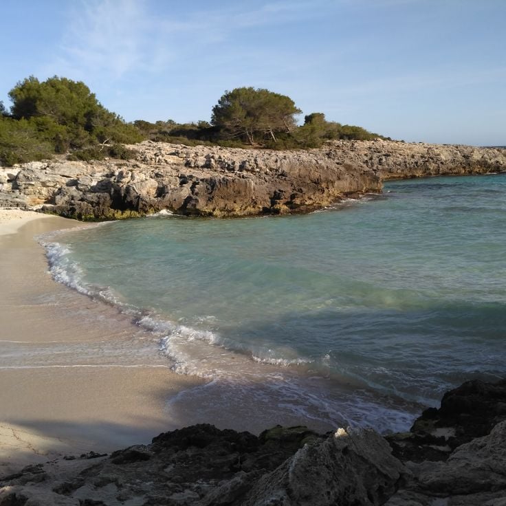 Cala d'Es Talaier