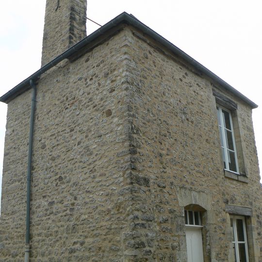 Ancienne loge maçonnique de Carentan