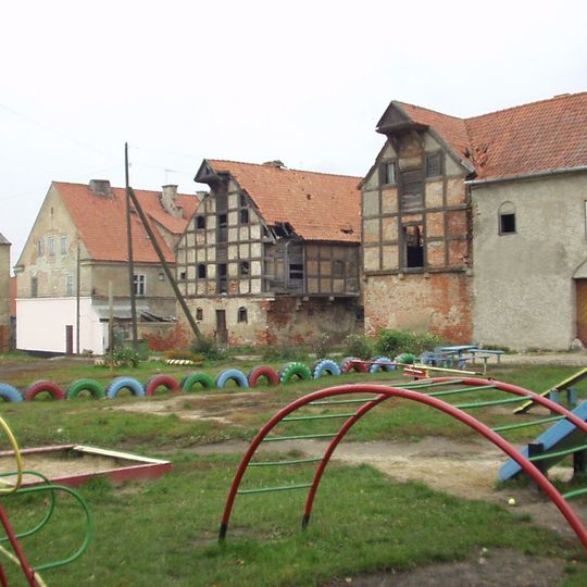 Здание торгового склада № 2