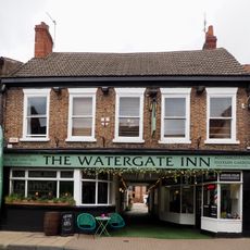 The Watergate Inn