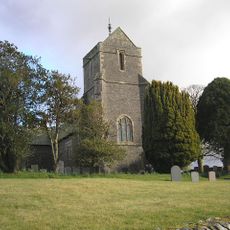 St Peter's Church, Mansergh