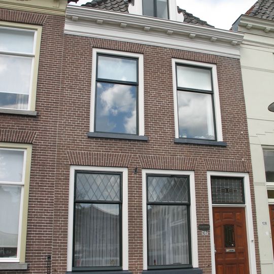 Vloeddijk 107, Kampen