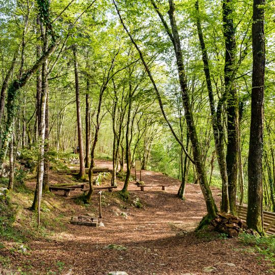 Arheološko najdišče Judovska hiša