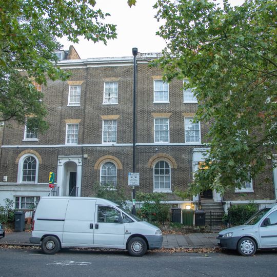 100, 102, 104 And 104A, Vassall Road Sw9