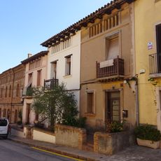 Conjunt del carrer Malvehy, 17-19