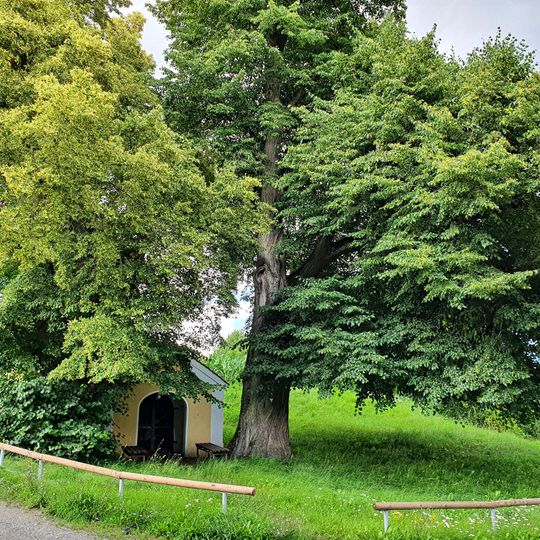St. Joseph's Chapel in Nabburg
