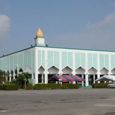 Pekan Nanas Jamek Mosque