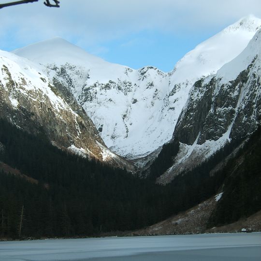 Medvejie Lake