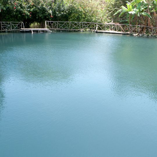 Agua Blanca, Ecuador
