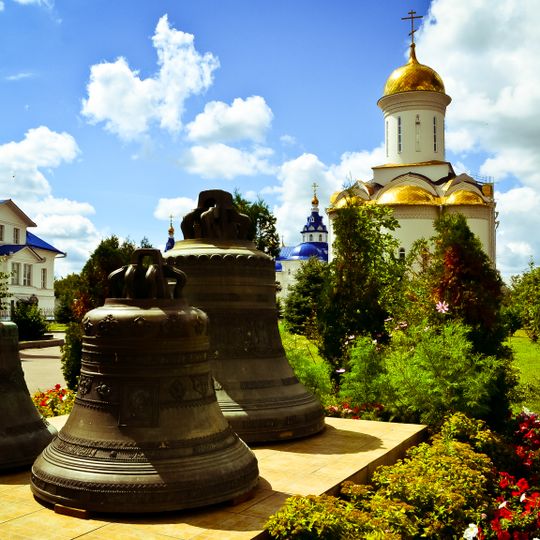 Monastère de la Dormition-Zilantov