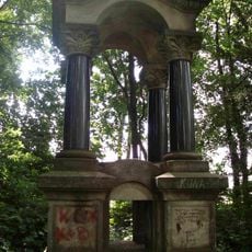 Grobowiec rodziny Wilkensów