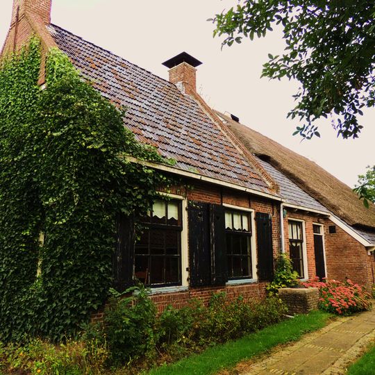 Eelke Meinertswei 2, Westergeest