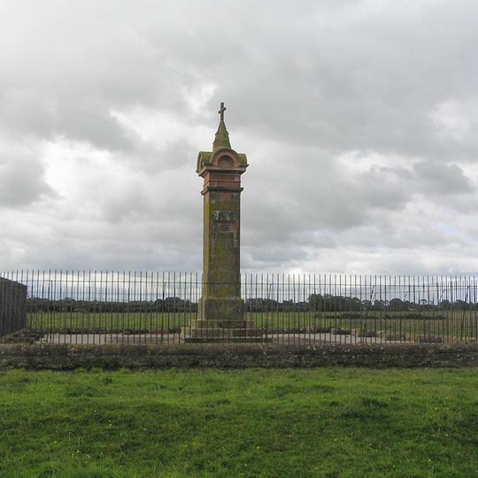 King Edward I Monument