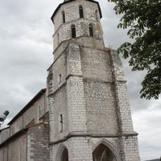 Église Saint Blaise de Labastide-de-Lévis