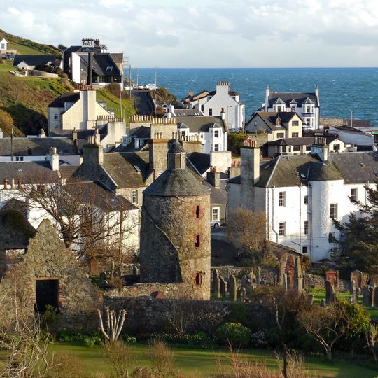 Portpatrick Old Parish Church