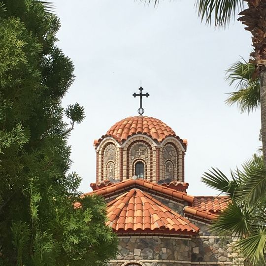 St. Anthony's Greek Orthodox Monastery