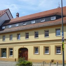 Wohnhaus Goschwitzstraße 10