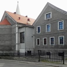 Former lutheran school in Bystrzyca Kłodzka