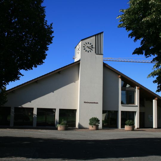 Reformierte Kirche Hendschiken