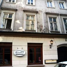 4 Gołębia Street in Kraków