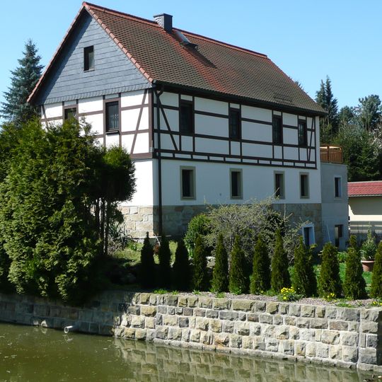 Wohnstallhaus Teichweg 3