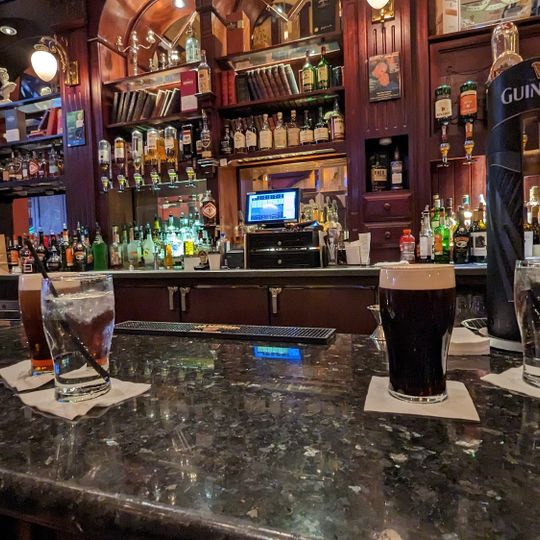 Nine Fine Irishmen