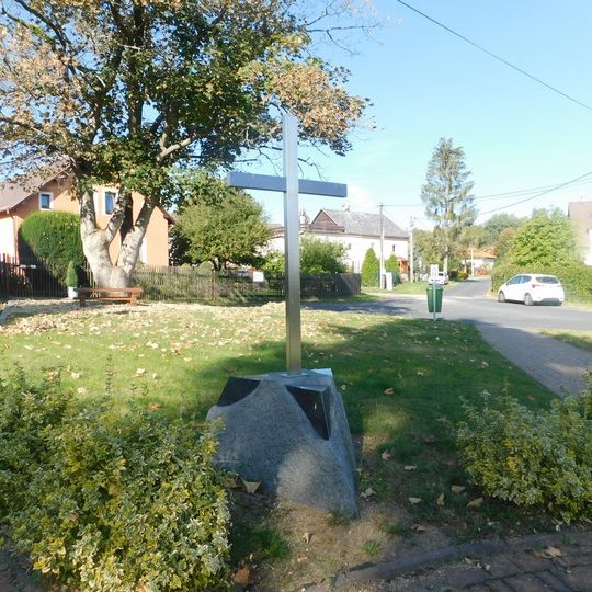 Kříž v Hájích