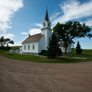 Sims Lutheran Church