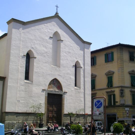 Sant'Ambrogio Chuch