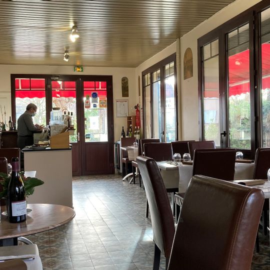 Le Jardin de Maubuisson