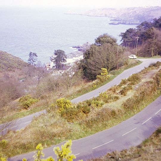 Bouley Bay Hill Climb