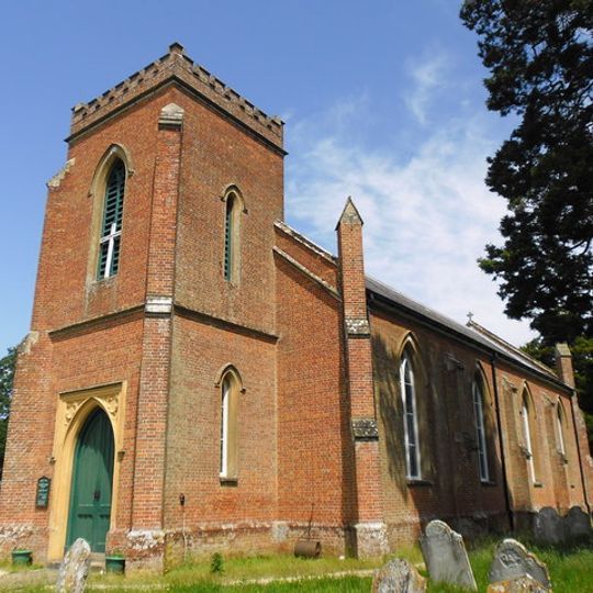 Church of St Mary the Virgin