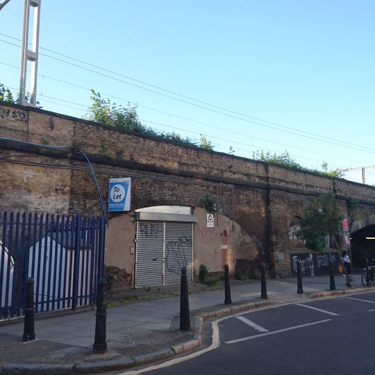 Eastern Counties Railway London Viaduct