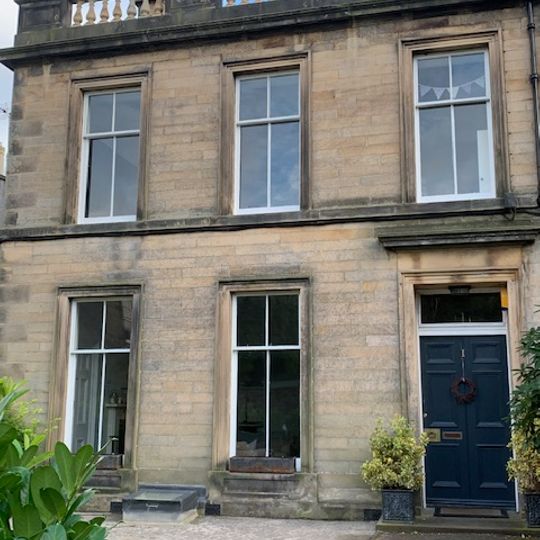 Edinburgh, 1 Albert Terrace