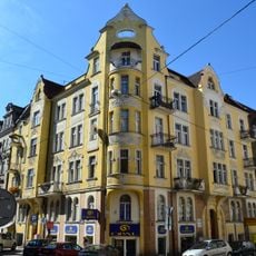 8 Kwiatowa Street in Poznań