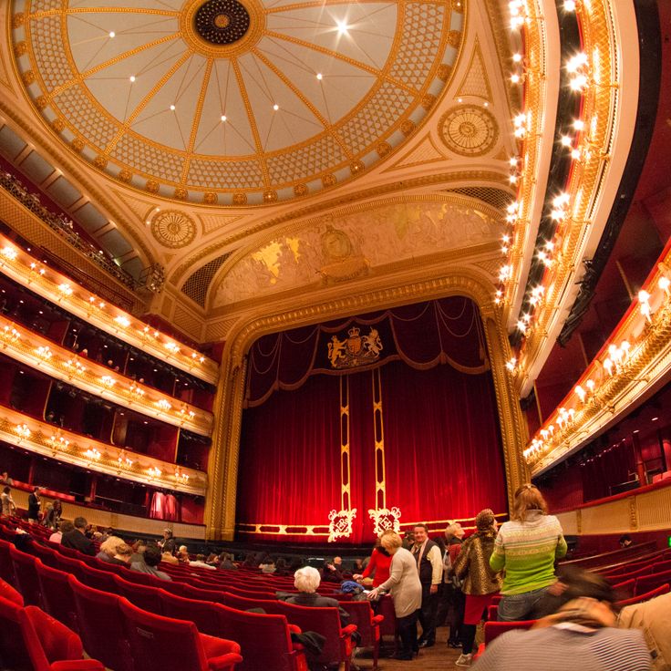 Royal Opera House