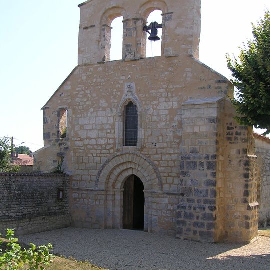Église Saint-Martin de Bignac